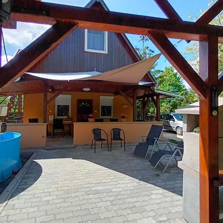 Boglarka Horgasznyaralo Villa Gyomaendrőd Екстериор снимка