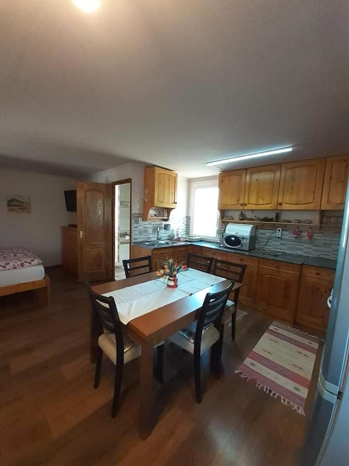 Boglarka Horgasznyaralo Villa Gyomaendrőd Екстериор снимка