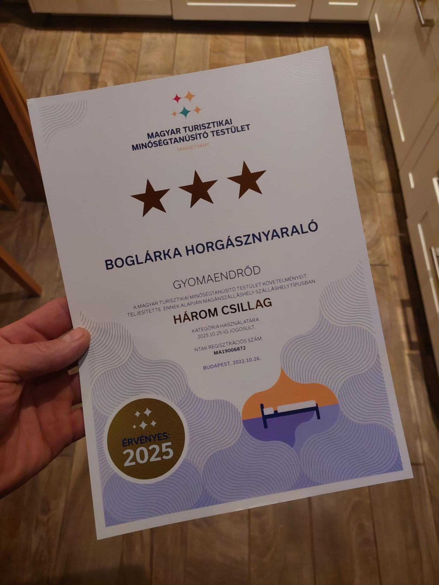 Boglarka Horgasznyaralo Villa Gyomaendrőd Екстериор снимка