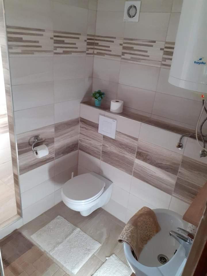 Boglarka Horgasznyaralo Villa Gyomaendrőd Екстериор снимка
