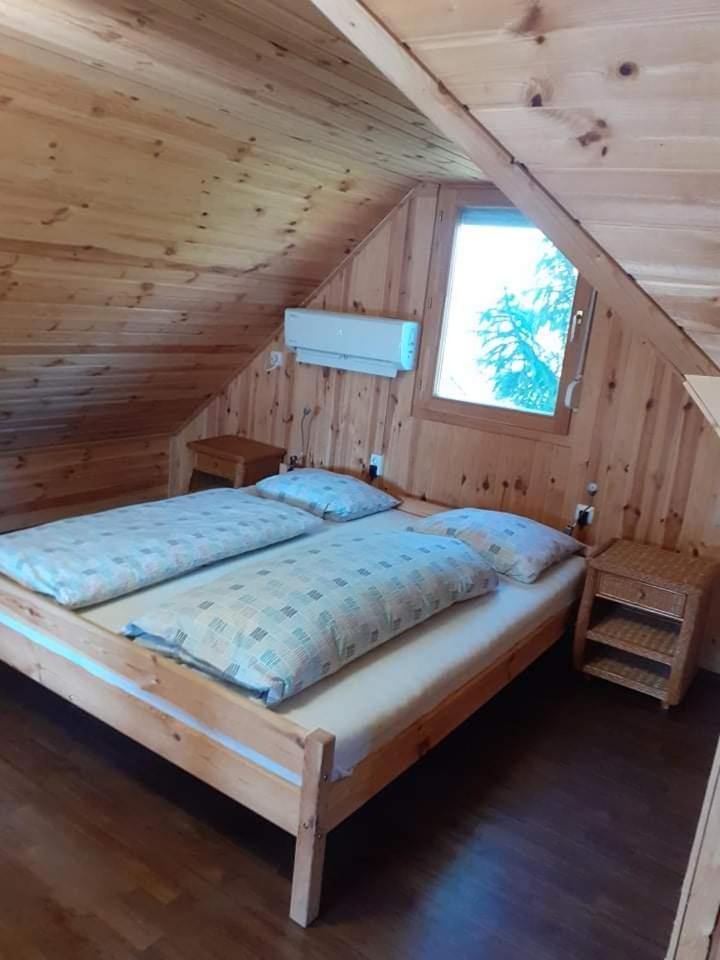Boglarka Horgasznyaralo Villa Gyomaendrőd Екстериор снимка