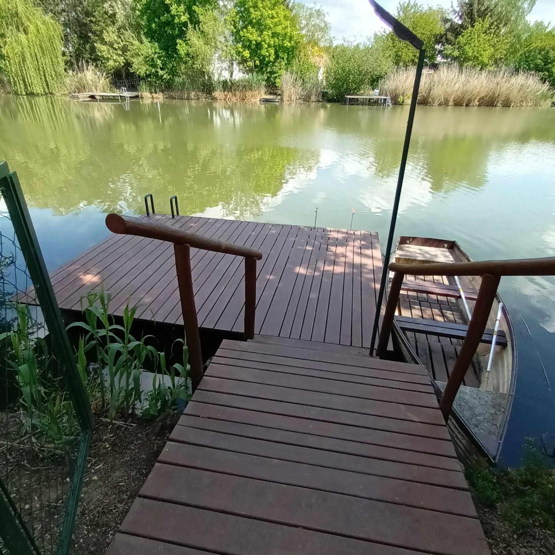 Boglarka Horgasznyaralo Villa Gyomaendrőd Екстериор снимка