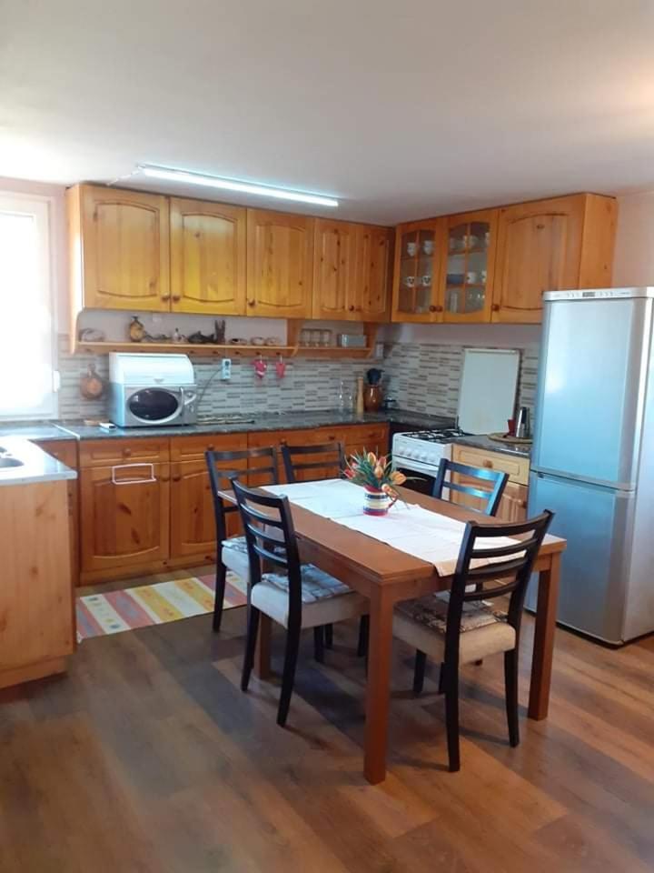 Boglarka Horgasznyaralo Villa Gyomaendrőd Екстериор снимка