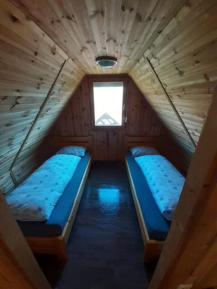 Boglarka Horgasznyaralo Villa Gyomaendrőd Екстериор снимка