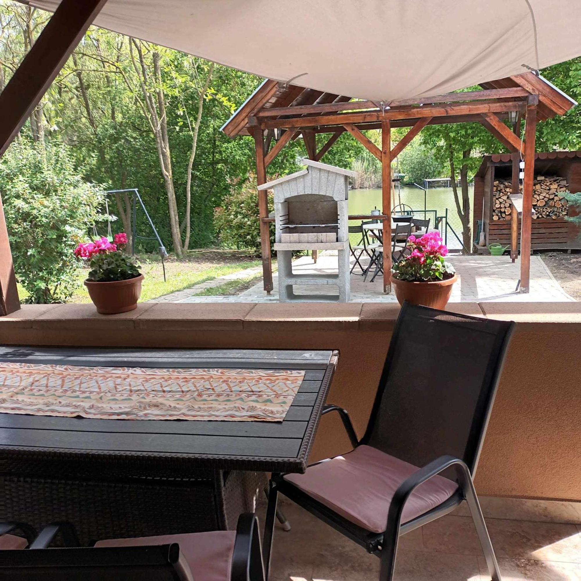 Boglarka Horgasznyaralo Villa Gyomaendrőd Екстериор снимка